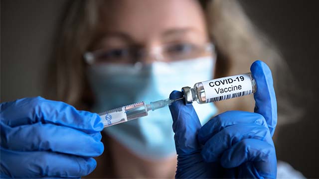 Answering Common COVID -19 Vaccine Questions