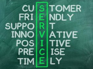 Customer Service Fundamentals