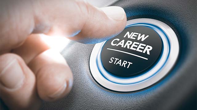 Driving Your Career