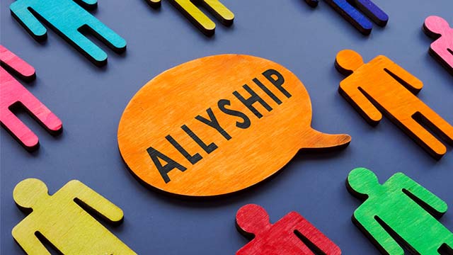 How to Be an Ally for Diversity and Inclusion