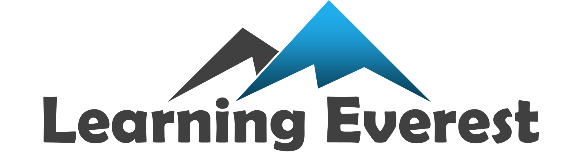 Learning Everest Logo