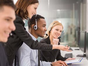 Managing a Successful Contact Center