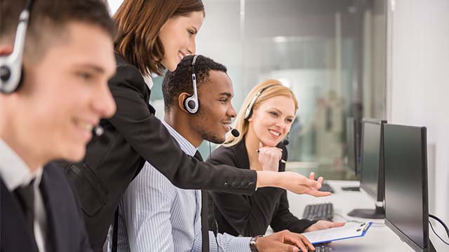 Managing a Successful Contact Center