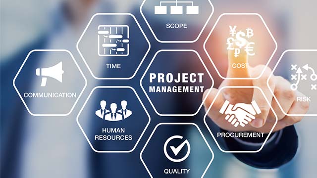 Project Management Scheduling