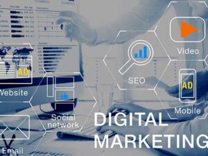 Becoming a Digital Marketer The Fundamentals of Digital Marketing