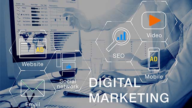 Becoming a Digital Marketer The Fundamentals of Digital Marketing